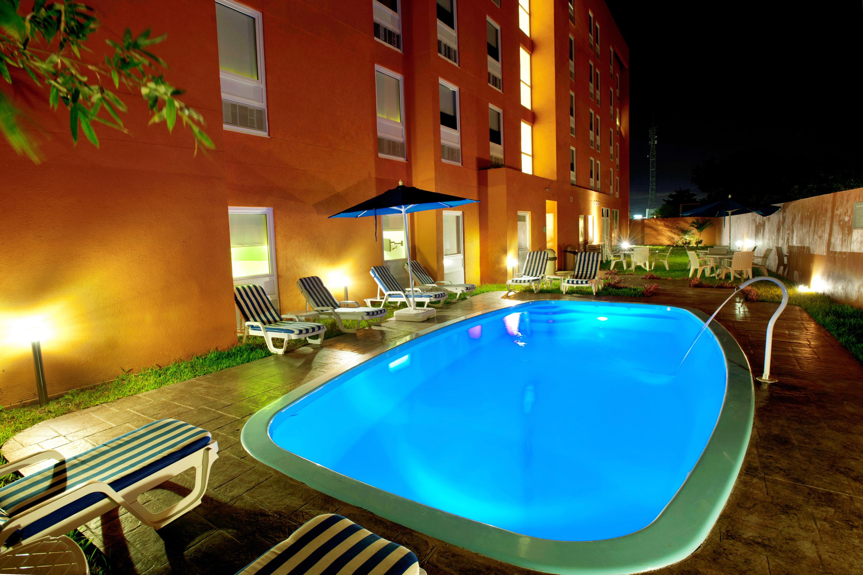 City Express Junior By Marriott Veracruz Aeropuerto Exterior photo
