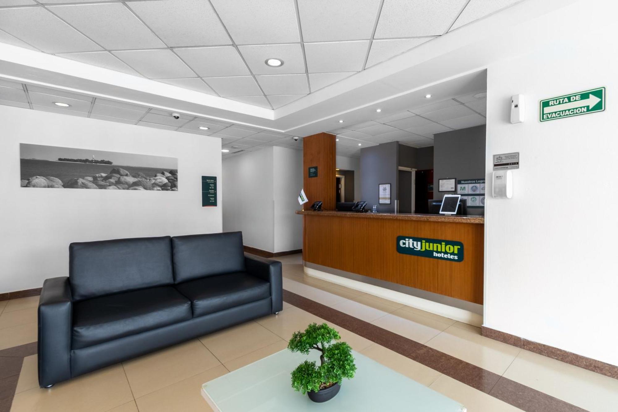 City Express Junior By Marriott Veracruz Aeropuerto Exterior photo